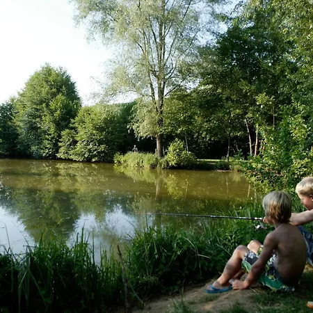 Camping Sunissim Le Moulin Du Roch 5 Stars By Locatour Campsite *