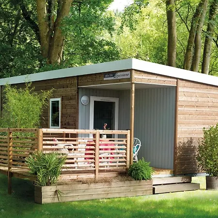 Camping Sunissim Le Moulin Du Roch 5 Stars By Locatour Campsite